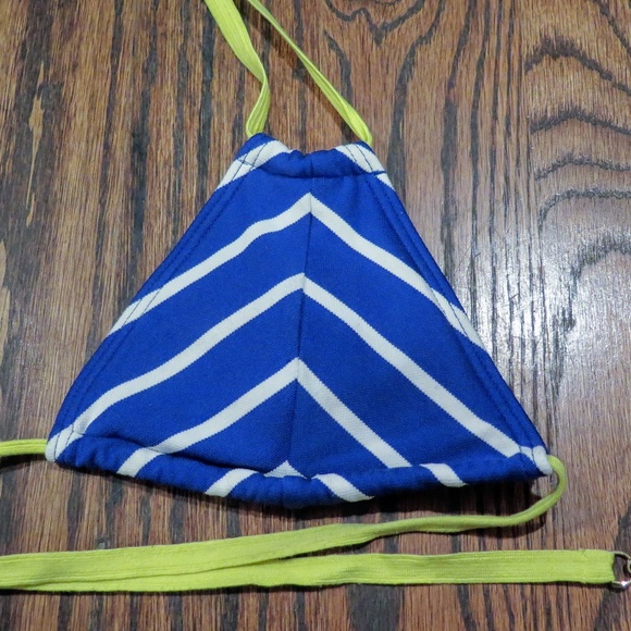 Juicy Couture intersection mitered bikini M - Picture 4 of 6